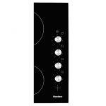 MKN24001 Blomberg Ceramic Hob 60cm Four Cooking Zones 1