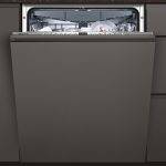 S723M60X0G Neff Integrated Dishwasher 14 Place Settings Extra Tall 1