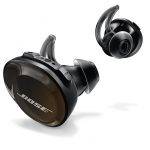 SoundSport Free Wireless Headphones Black 1