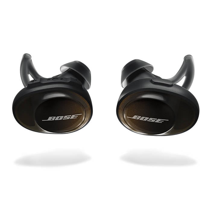 SoundSport Free Wireless Headphones Black 1