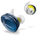 SoundSport Free Wireless Headphones Blue 1