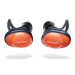 SoundSport Free Wireless Headphones Orange 4