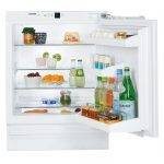 UIK 1620 Liebherr Larder Fridge Integrated Undercounter 1