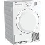 DTGC8001W Beko Tumble Dryer 8kg load 1