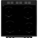 EDC633K Beko Electric Cooker Double Oven and Grill 1