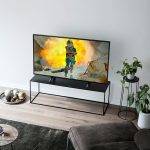 TX-43FX650B Panasonic 43 inch TV 4K Ultra HD HDR Freeview Play 3