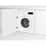 WIC74545F2 Beko Built in Washing Machine 7kg 1400 spin 1