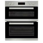 CTF22309X Beko Double Oven with Electric Grill 1