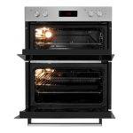 CTF22309X Beko Double Oven with Electric Grill 1