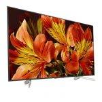 KD43XF8505 Sony 43 inch 4K Ultra HD HDR YouView TV 1