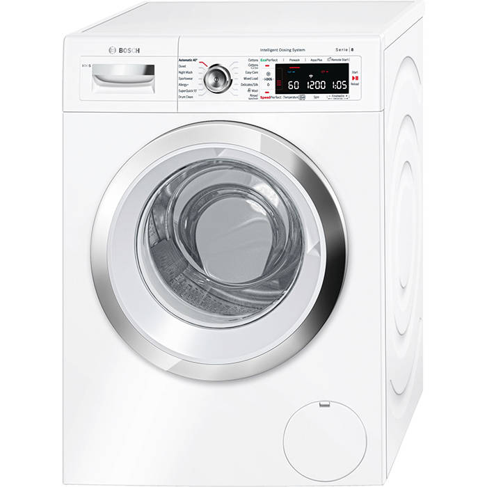 WAWH8660GB Bosch Washing Machine 9kg 1400 spin 1
