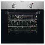 ZZB30401XK Zanussi Single Electric Oven 1