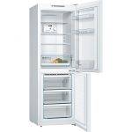 KGN33NW3AG Bosch Fridge Freezer NoFrost 1