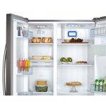 Hisense-RS723N4WC1-American-Fridge-Freezer-2