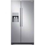 Samsung-RS50N3513SL-American-Fridge-Freezer-1