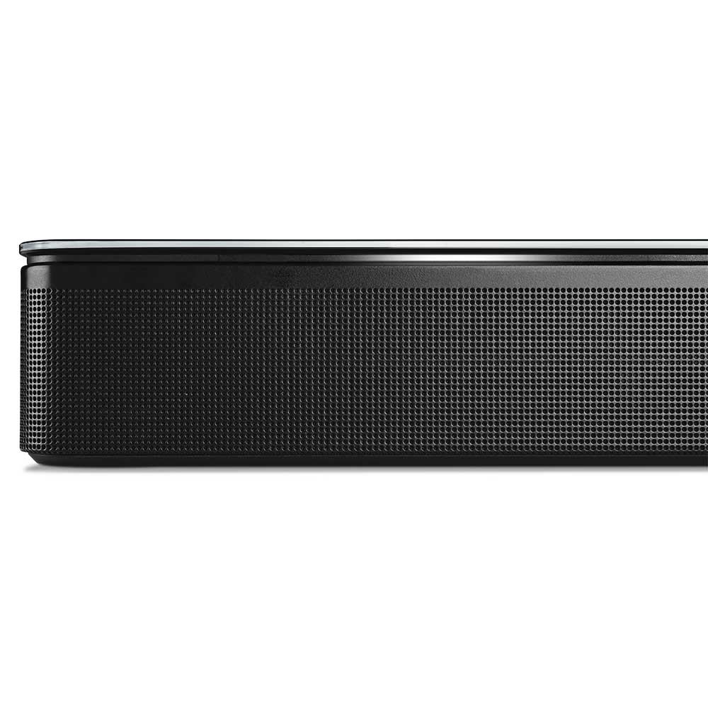 Bose soundbar 700 black - wireless home entertainment