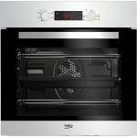 Beko CIF81W Single Oven White