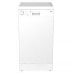 Beko DFS05C10W Slimline Dishwasher