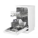 Beko DFS05C10W Slimline Dishwasher