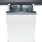 Bosch SPV25CX00G Fully Integrated Dishwasher