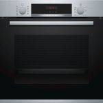 Bosch HBS573BS0B Built-In Single Oven