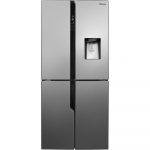 Hisense RQ560N4WC1 Amercian Style Fridge Freezer