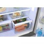 Hisense RQ560N4WC1 Amercian Style Fridge Freezer