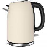 Linsar JK115CREAM Jug Cordless Kettle