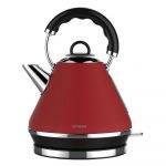 Linsar PK117RED Pyramid Cordless Kettle