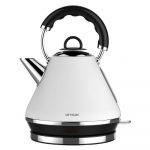 Linsar PK117White Pyramid Cordless Kettle