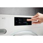 Miele WCR890WPS 9KG 1600 Spin Washing Machine With SteamCare
