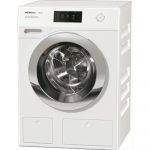 Miele WCR890WPS 9KG 1600 Spin Washing Machine With SteamCare