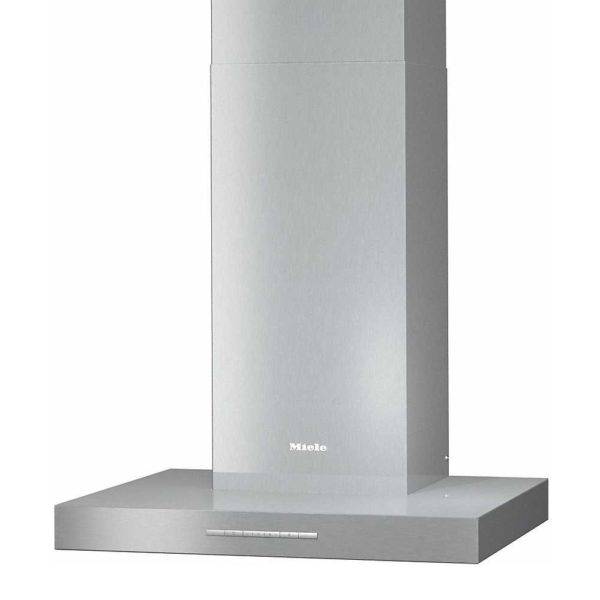 Miele DAPUR68W Stainless Steel Cooker Hood