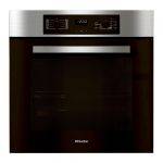 Miele H2265BP Built In Single Oven