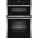 Neff U2ACM7HNOB builtin double oven