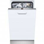 Neff S583C50XOG slimline integrated dishwasher