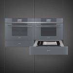 Smeg CPR115S Warming Drawer