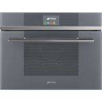 Smeg SF4104VCS Steam Combination Oven