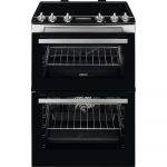 Zanussi ZCV66078XA Electric Oven