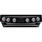 Zanussi ZCV66078XA Electric Oven