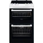 Zanussi ZCV46050WA Electric Cooker