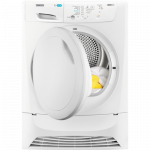 Zanussi ZDP7206PZ Condenser Dryer