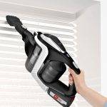 Bosch BCS101GB cordless upright vacuum cleaner