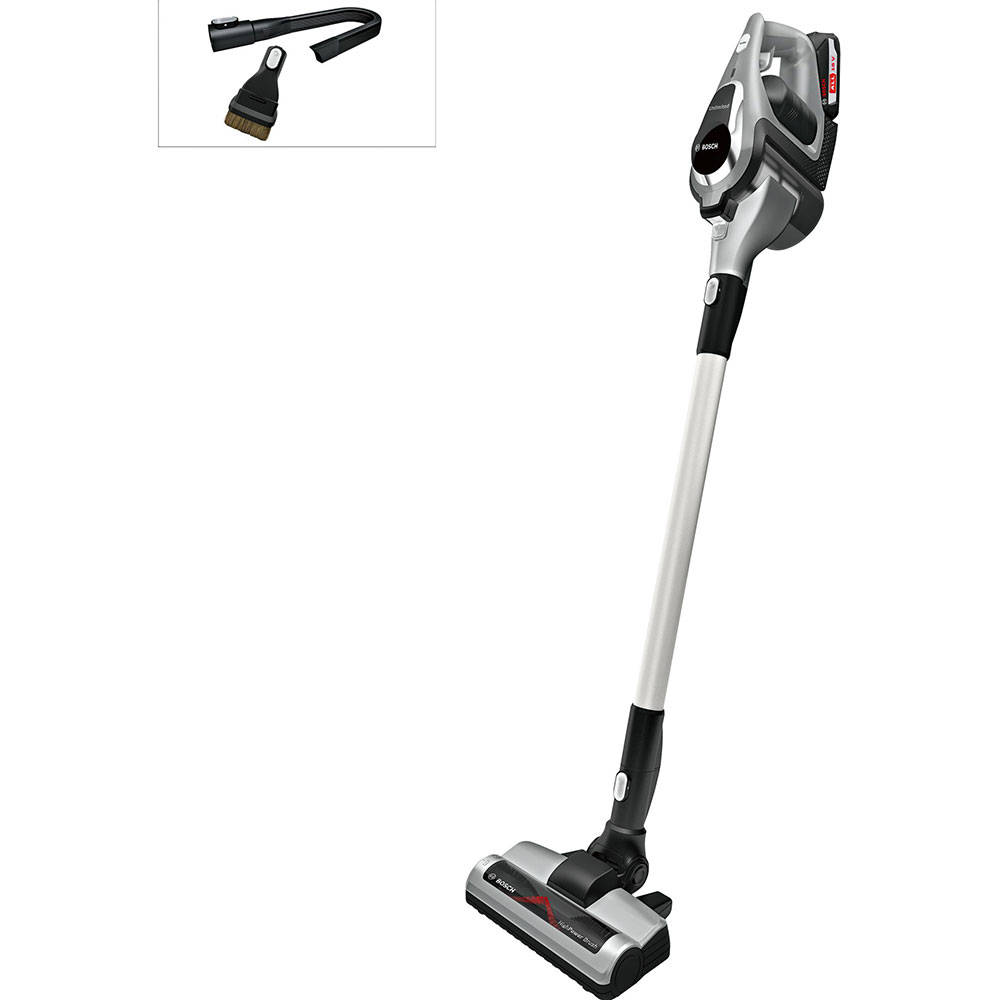 bosch bcs111gb cordless upright vacuum cleaner