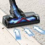 bosch bcs111gb cordless upright vacuum cleaner