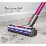 Dyson V7 motorhead + vacuum cleaner direct drive cleaner head