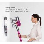 Dyson V7 motorhead + vacuum cleaner docking station