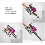 Dyson V7 motorhead + vacuum cleaner with tools