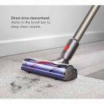 dyson V8 animal + cord free vacuum with direct drive cleaning head