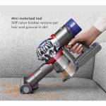 dyson V8 animal + cord free vacuum mini motorised tool